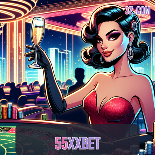 Experiência Incomparável na Plataforma do 55xx Bet