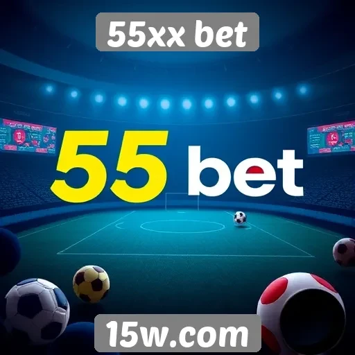 Recursos exclusivos do 55xx bet para apostadores