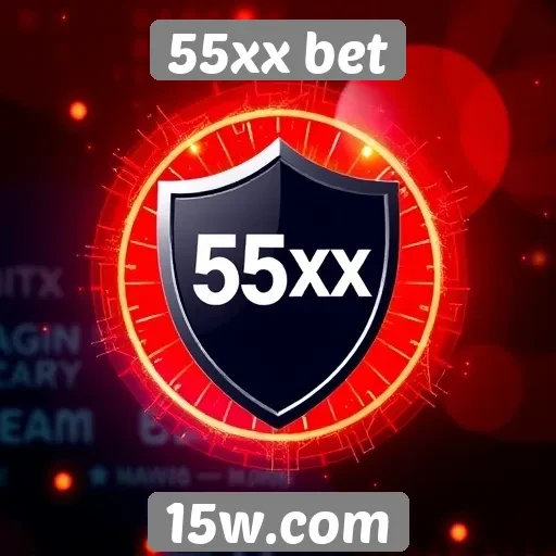 Segurança e políticas de privacidade no 55xx bet