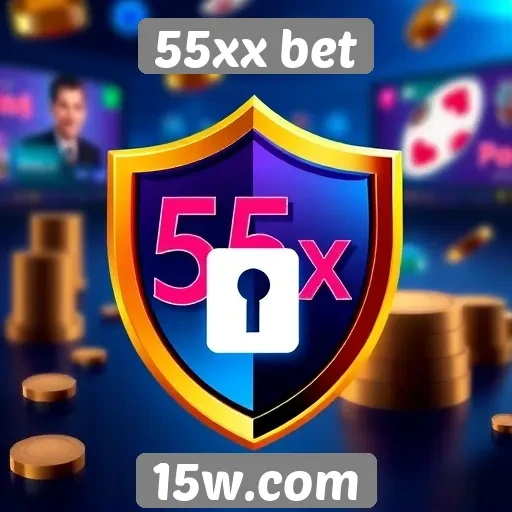 Análise da segurança do site de jogos 55xx bet